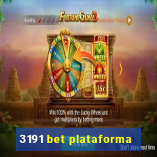 3191 bet plataforma